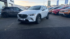 Mazda CX-3 2.0 Sport Nav 5dr Petrol Hatchback